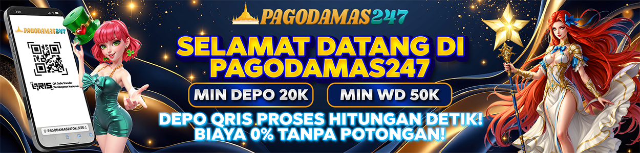 Banner Selamat Datang